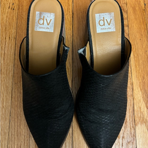 DV by Dolce Vita Tendle Mule - W 9.5 - Picture 2 of 4